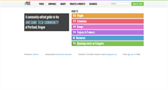 Desktop Screenshot of epdx.org